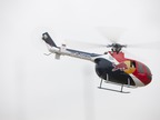 Blade Red Bull BO-105 CB 130 X BNF